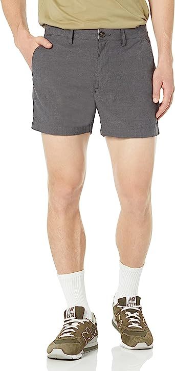 Comfort Stretch Oxford Short-Waves And Trunks