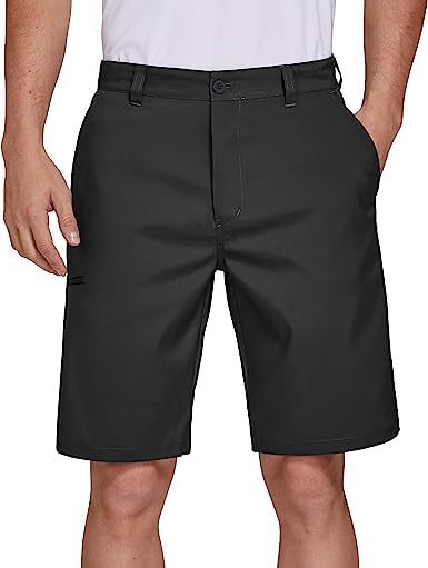 Flat Golf Shorts-Waves And Trunks