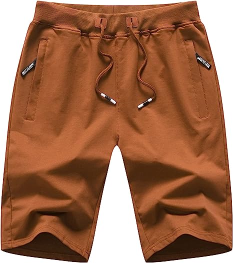 Casual Comfy Camo Shorts-Waves And Trunks