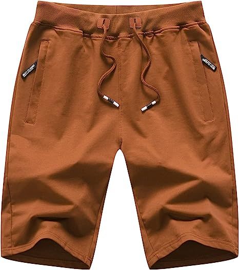 Casual Comfy Camo Shorts-Waves And Trunks