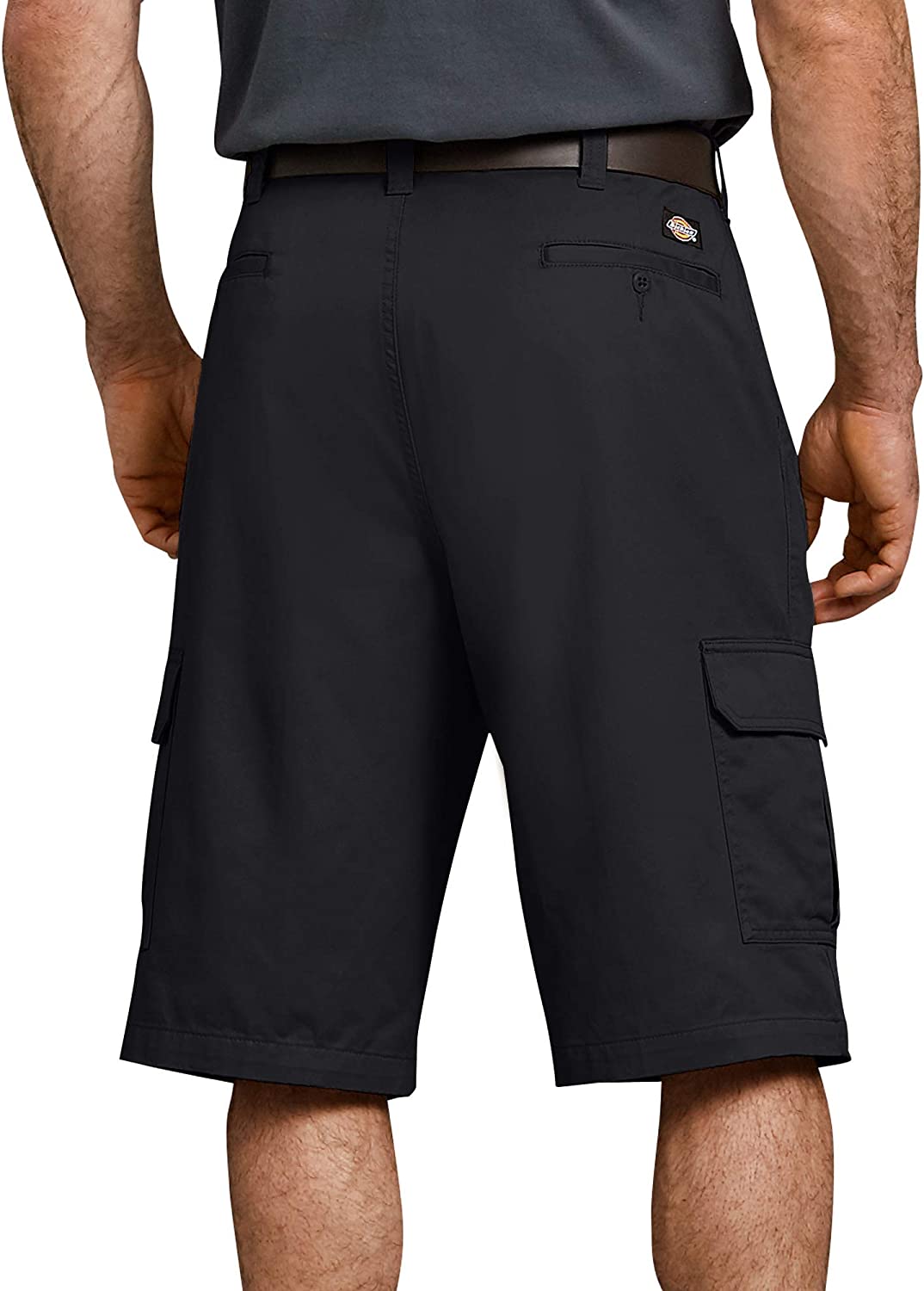 Loose Fit Cargo Short-Waves And Trunks