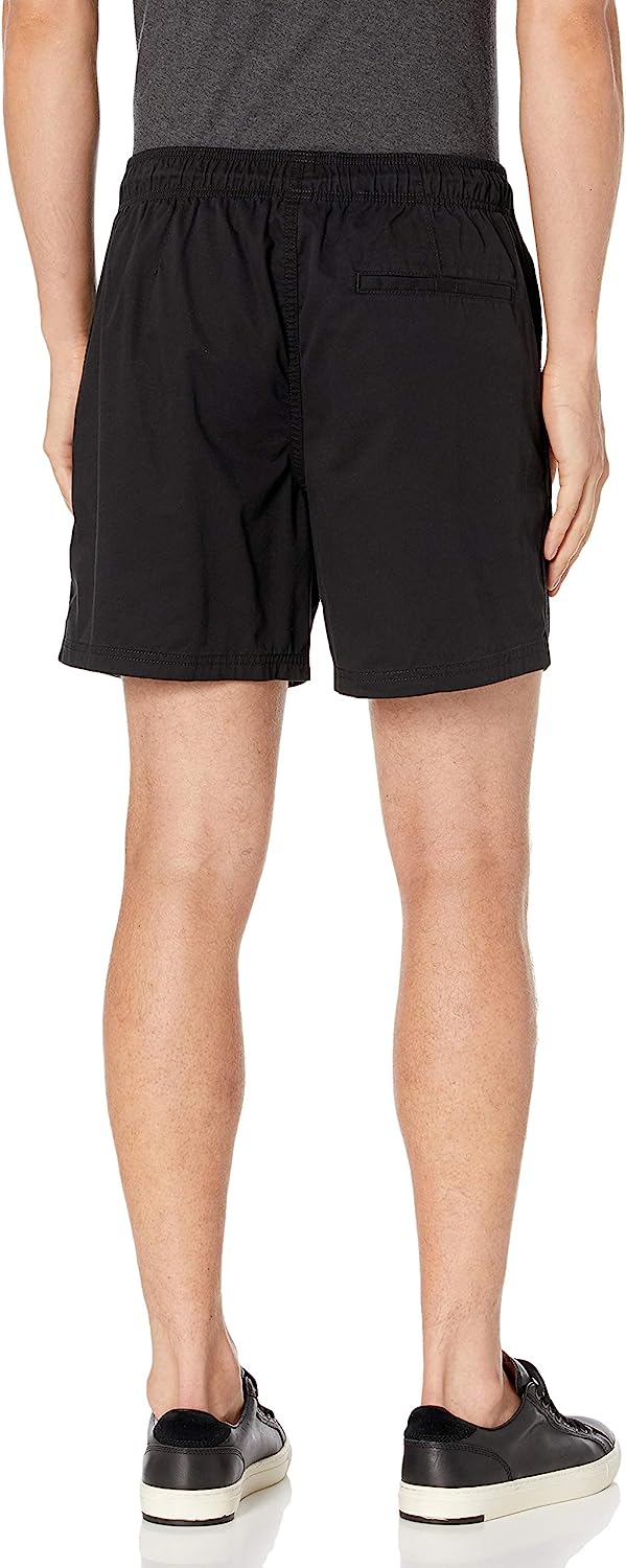 Drawstring Walk Ease Short-Waves And Trunks