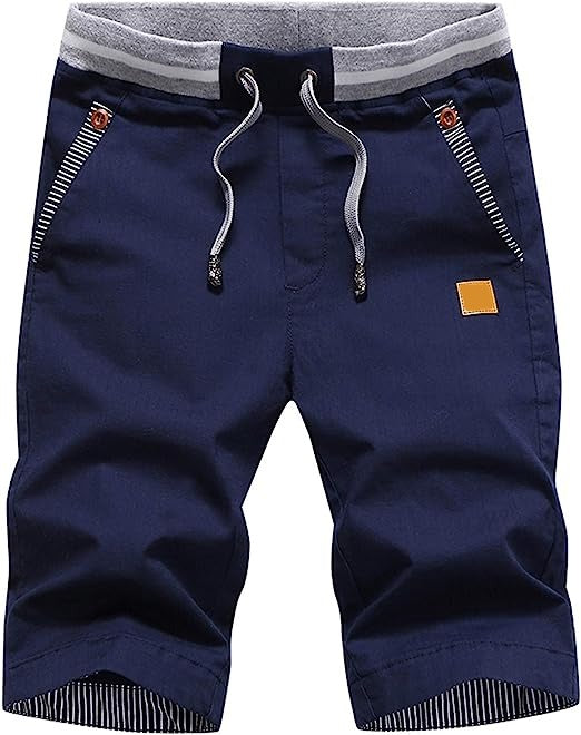 Casual Summer Beach Shorts-Waves And Trunks