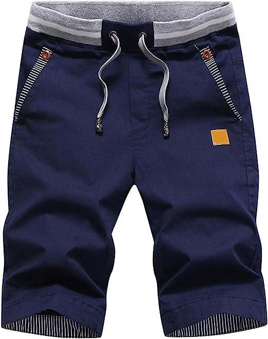 Casual Summer Beach Shorts-Waves And Trunks