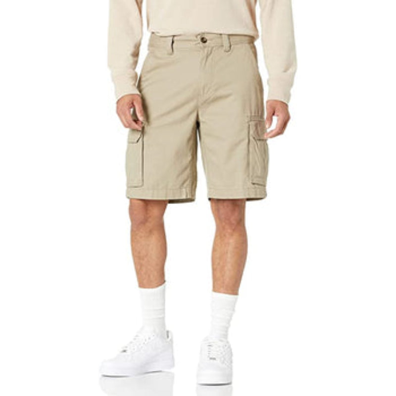 Classic Fit Cargo Short-Waves And Trunks