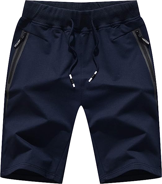 Casual Workout Camo Shorts-Waves And Trunks