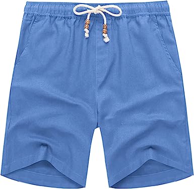 Casual Summer Beach Shorts-Waves And Trunks