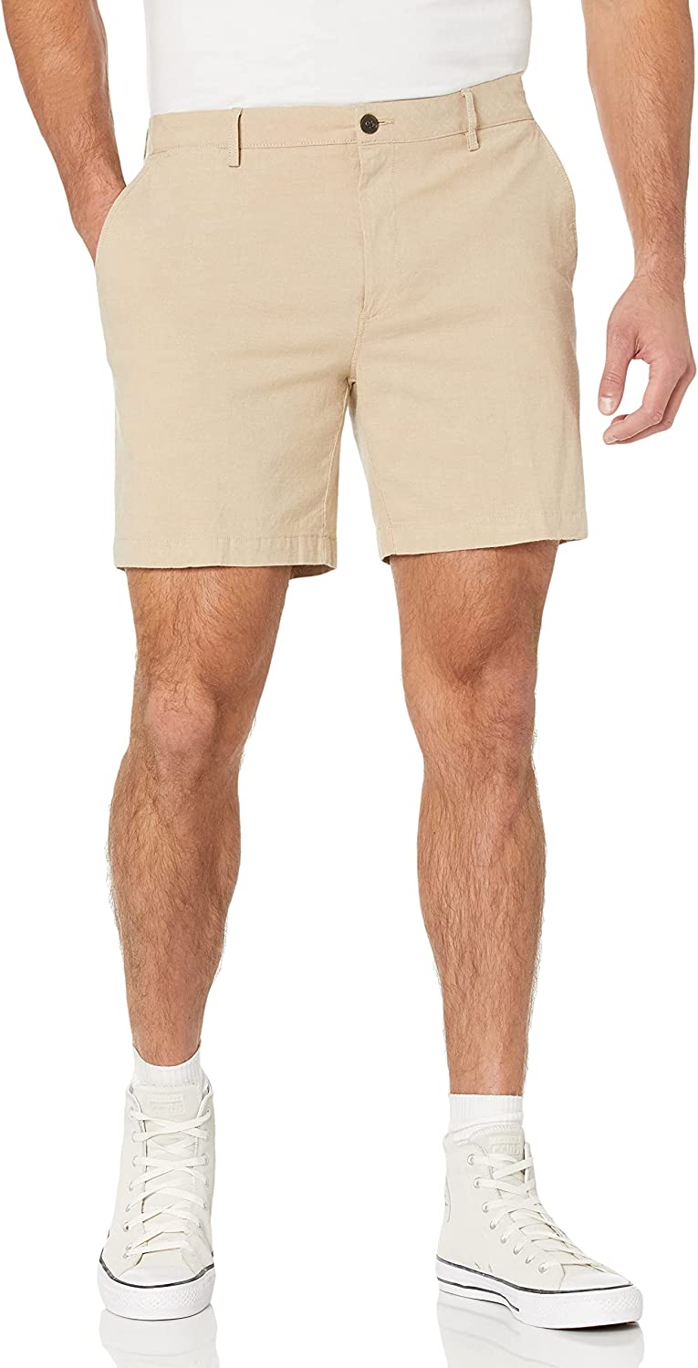 Lightweight Comfort Shorts-Waves And Trunks
