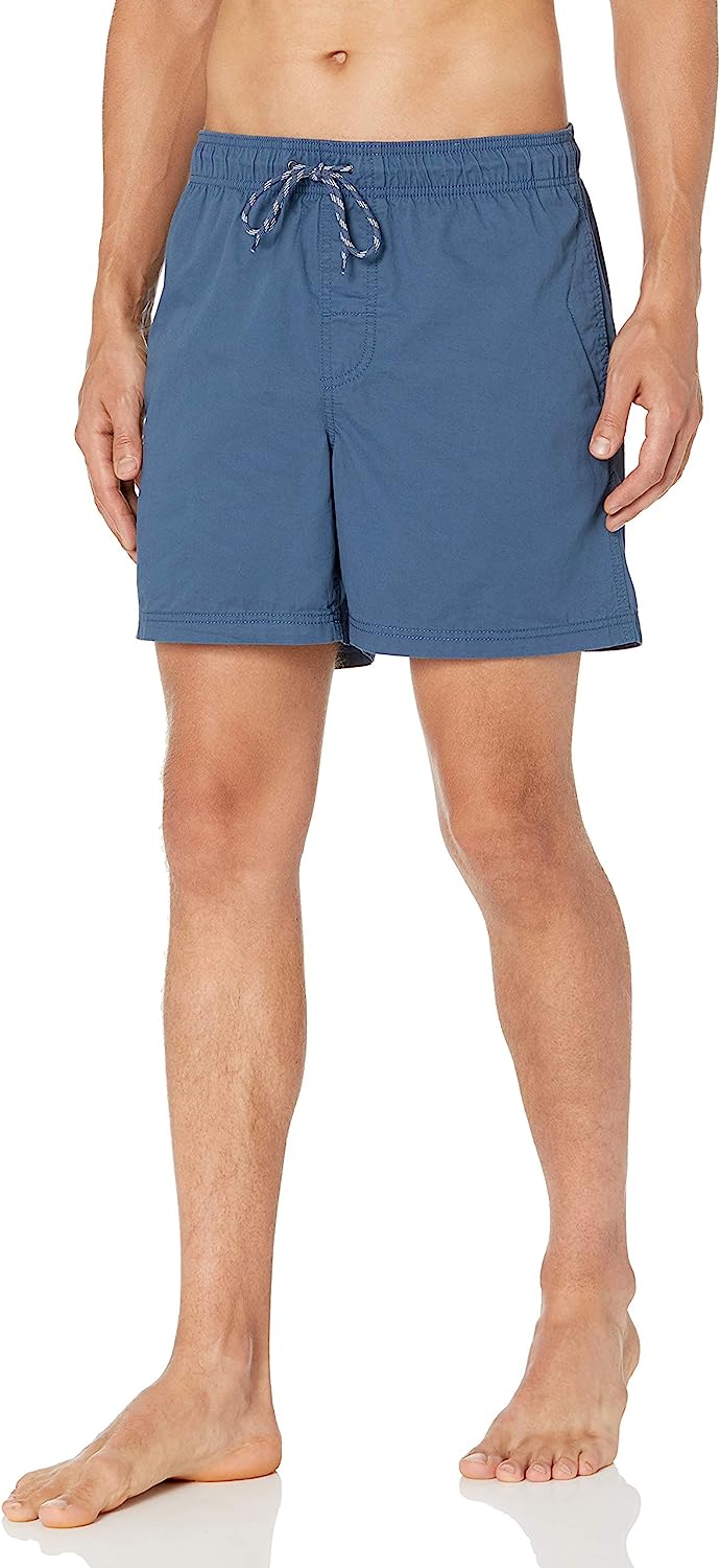 Drawstring Walk Ease Short-Waves And Trunks