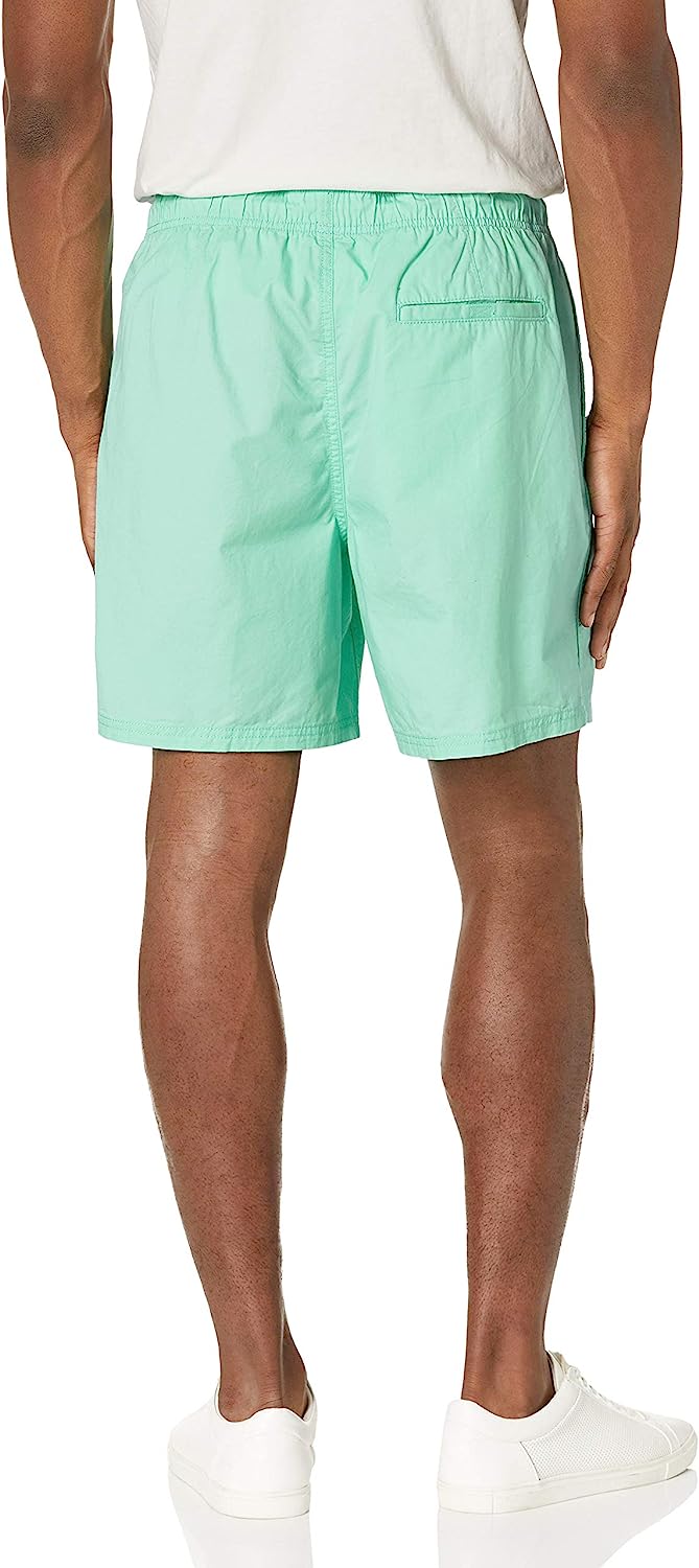 Drawstring Walk Ease Short-Waves And Trunks
