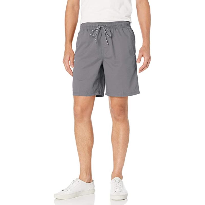 Drawstring Walk Short-Waves And Trunks
