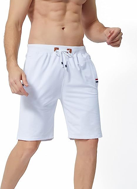 Casual Comfy Camo Shorts-Waves And Trunks