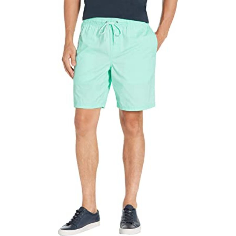 Drawstring Walk Short-Waves And Trunks