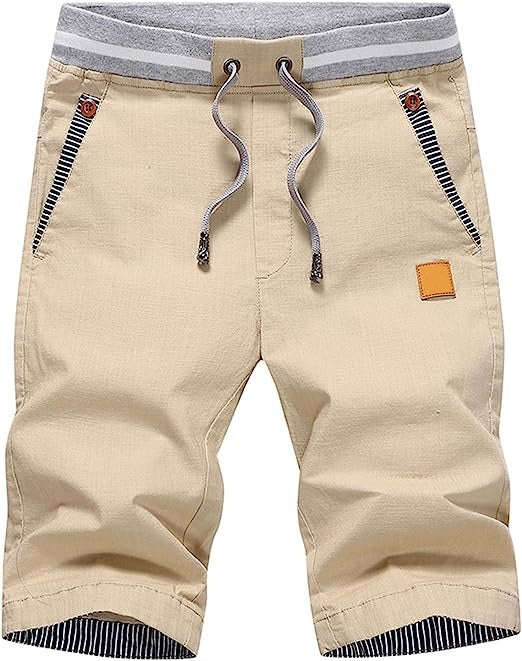 Casual Summer Beach Shorts-Waves And Trunks