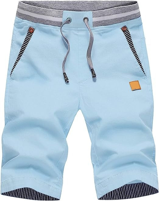 Casual Summer Beach Shorts-Waves And Trunks