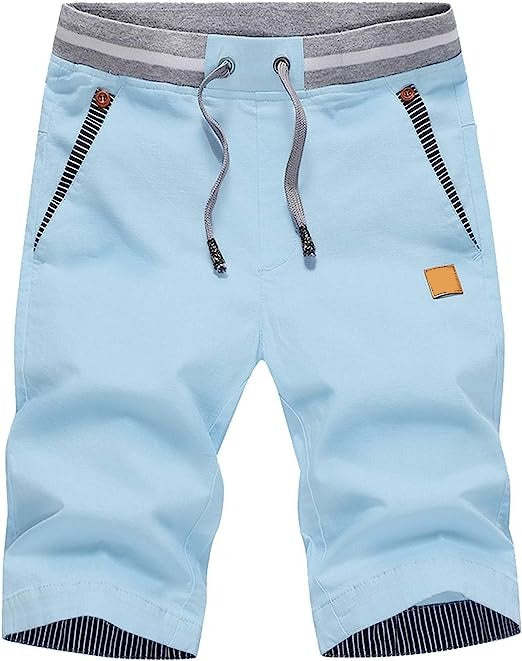 Casual Summer Beach Shorts-Waves And Trunks