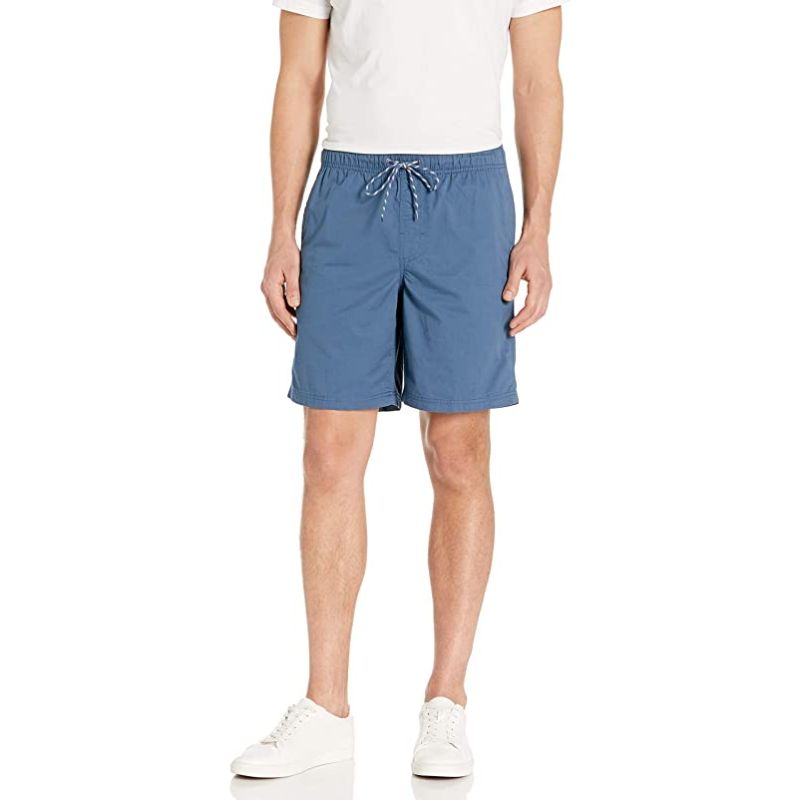 Drawstring Walk Short-Waves And Trunks