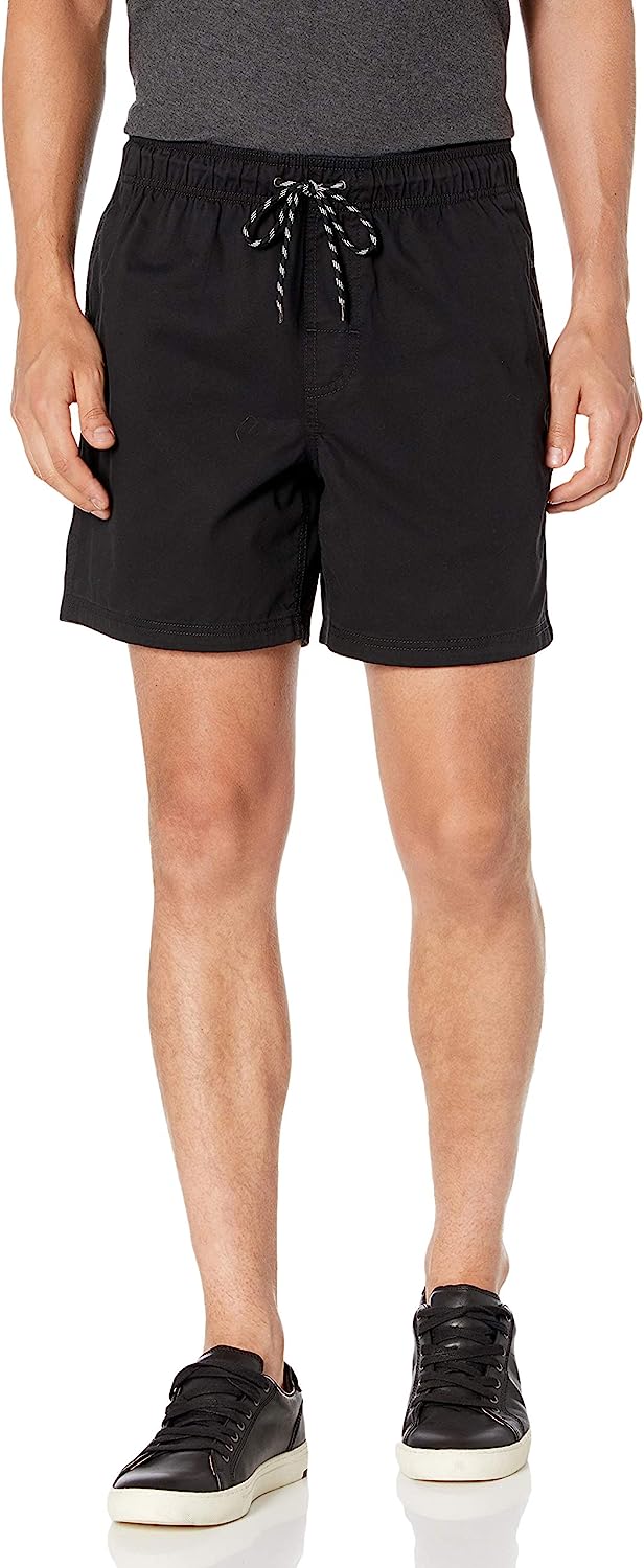 Drawstring Walk Ease Short-Waves And Trunks