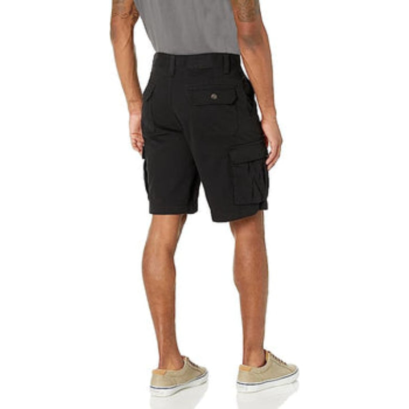 Classic Fit Cargo Short-Waves And Trunks