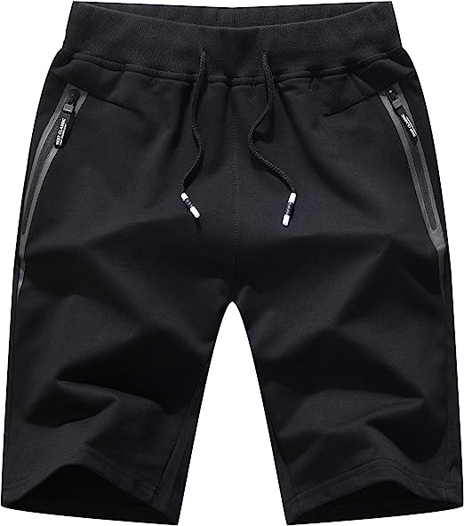 Casual Workout Camo Shorts-Waves And Trunks