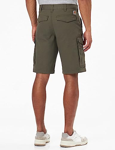 Canvas Cargo Short-Waves And Trunks