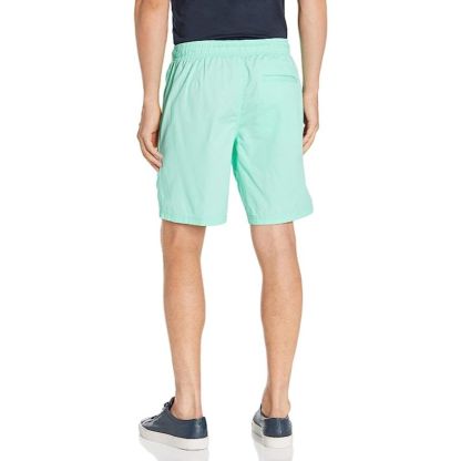 Drawstring Walk Short-Waves And Trunks
