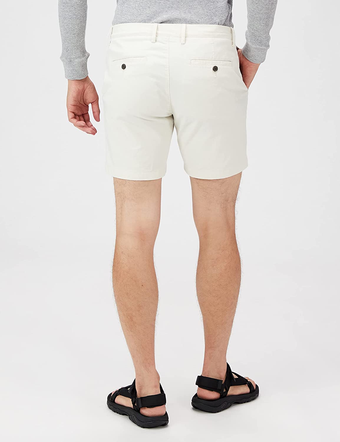 Lightweight Comfort Shorts-Waves And Trunks