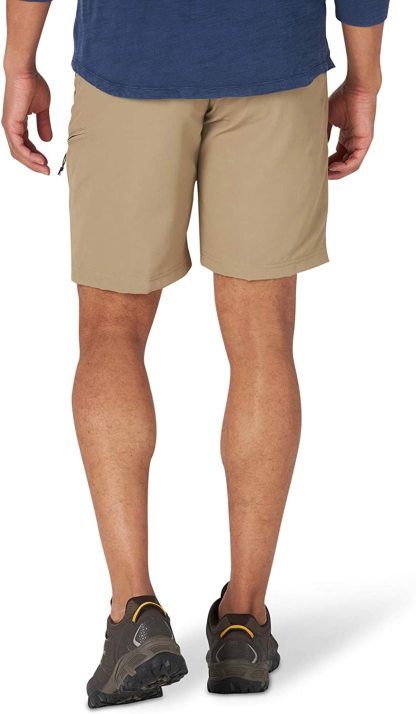 Flex Fit Side Elastic Shorts-Waves And Trunks