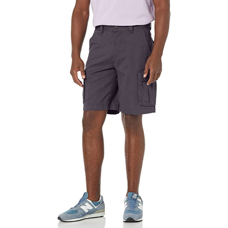 Classic Fit Cargo Short-Waves And Trunks