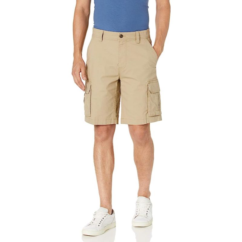 Lightweight Stretch Cargo Short-Waves And Trunks