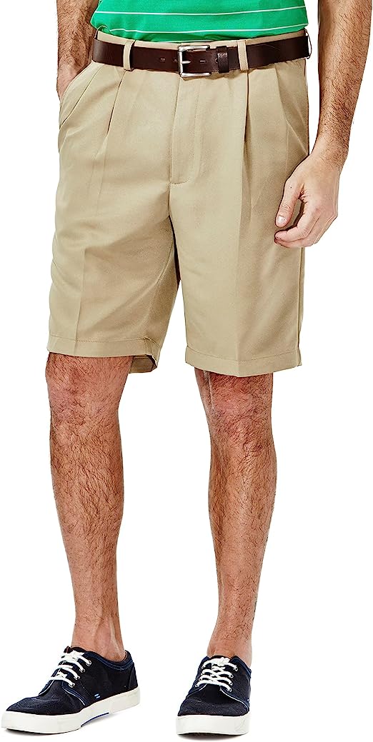 Expandable Waist Short-Waves And Trunks