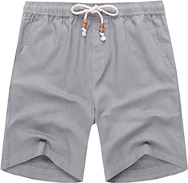 Casual Summer Beach Shorts-Waves And Trunks