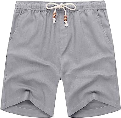 Casual Summer Beach Shorts-Waves And Trunks