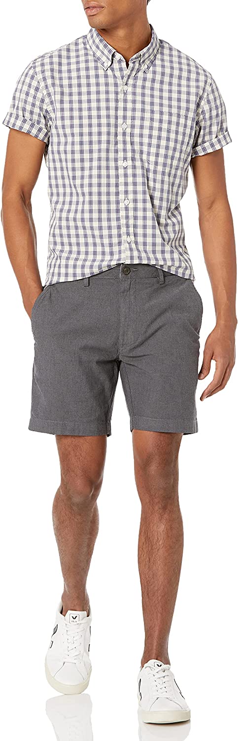 Lightweight Comfort Shorts-Waves And Trunks