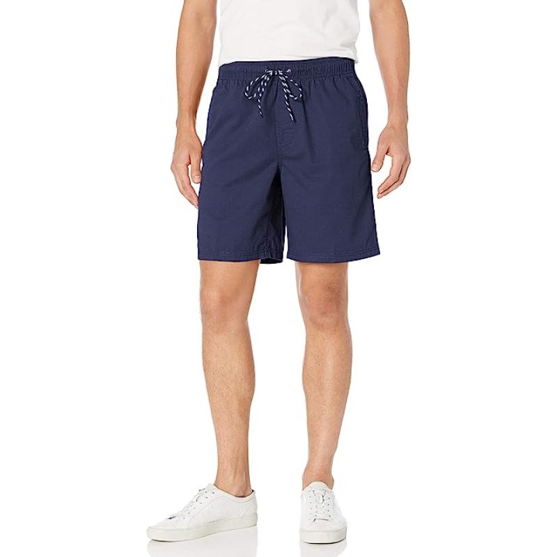 Drawstring Walk Short-Waves And Trunks