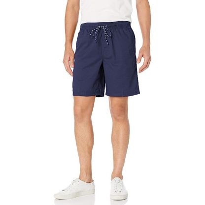 Drawstring Walk Short-Waves And Trunks