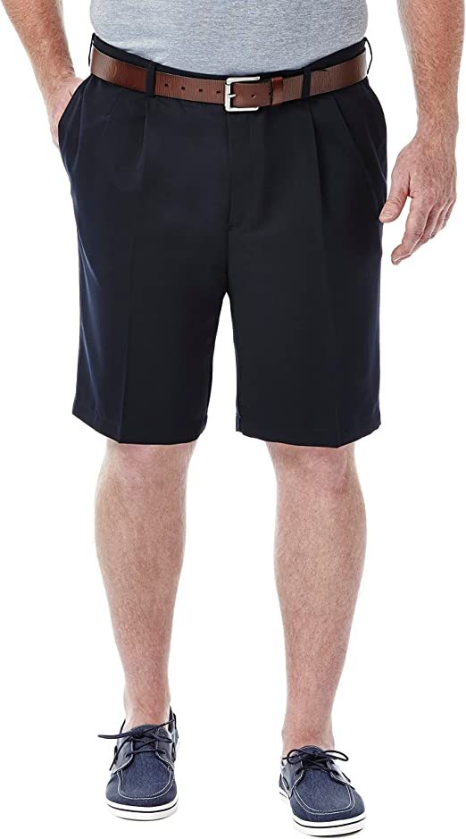 Expandable Waist Short-Waves And Trunks