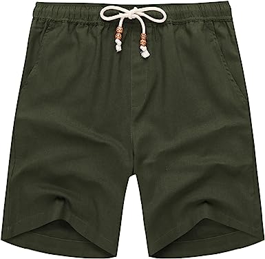 Casual Summer Beach Shorts-Waves And Trunks