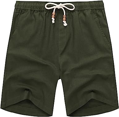 Casual Summer Beach Shorts-Waves And Trunks