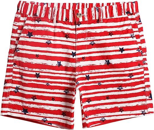 Cotton Casual Summer Shorts-Waves And Trunks