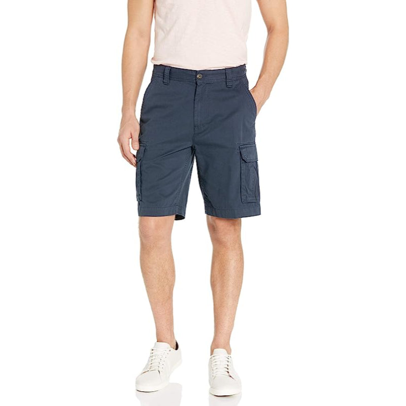 Classic Fit Cargo Short-Waves And Trunks
