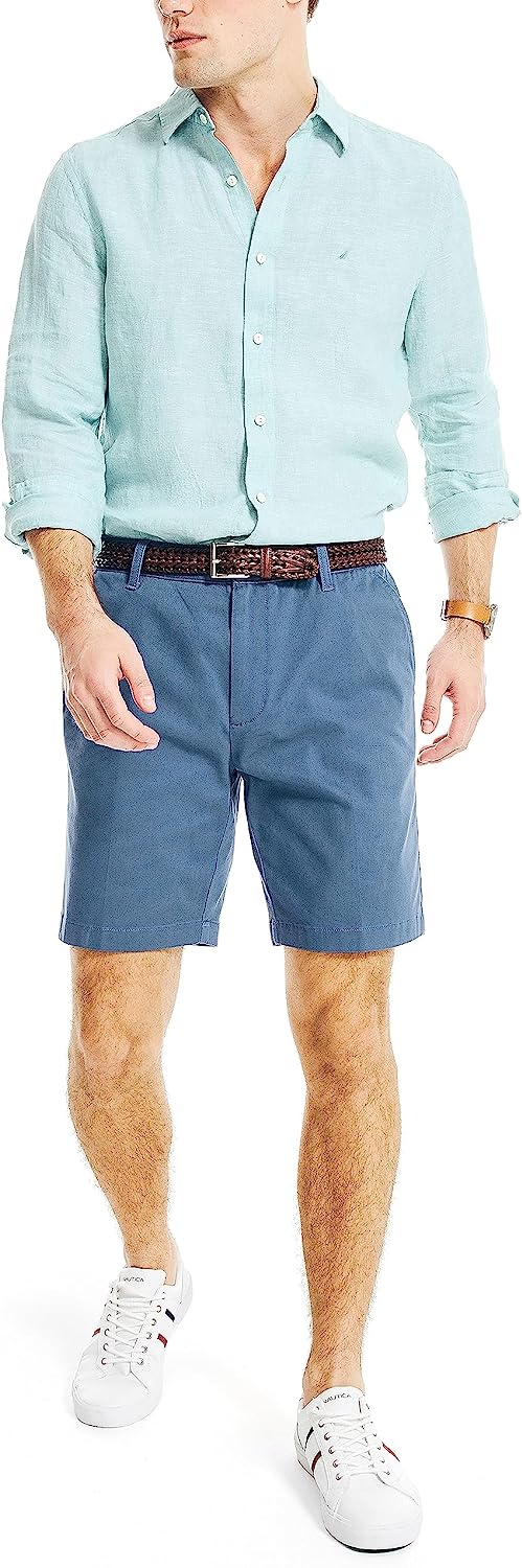 Classic Fit Stretch Golf Short-Waves And Trunks
