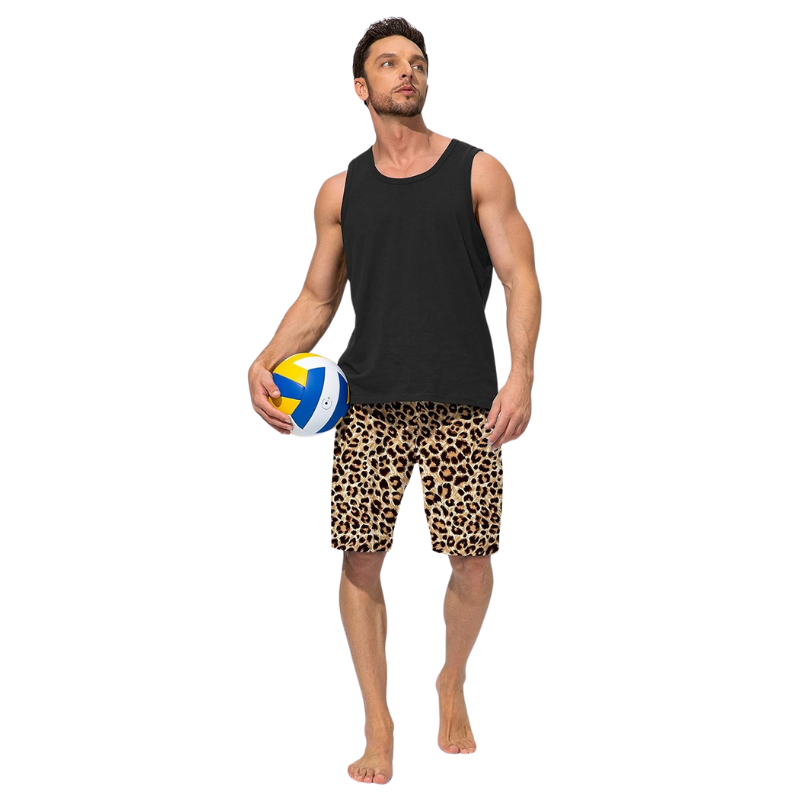 Outdoor Shorts Zippered Storage – Quick-Drying and Versatile-Waves And Trunks