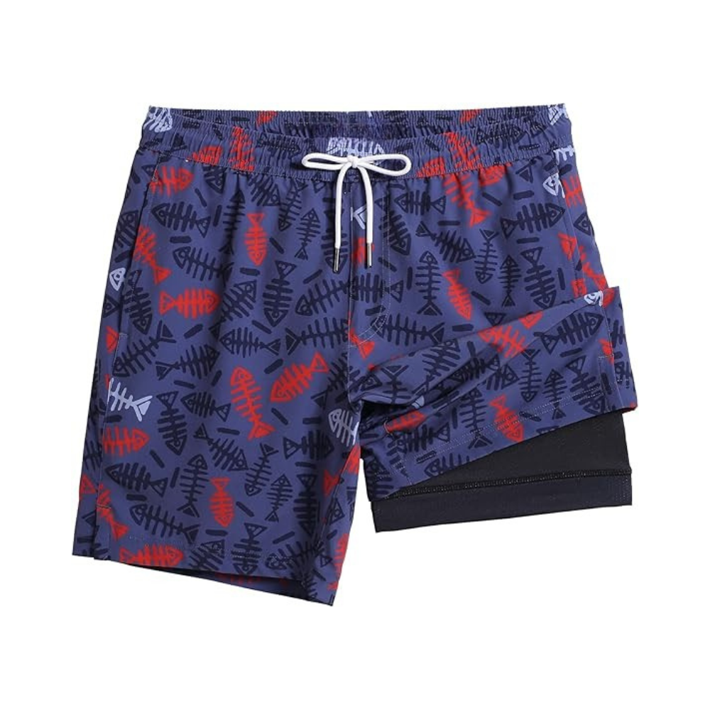 7 Inch Quick Dry Swim Trunks