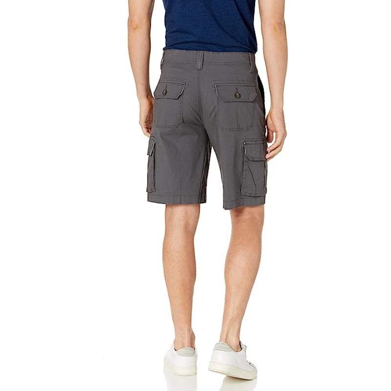 Lightweight Stretch Cargo Short-Waves And Trunks