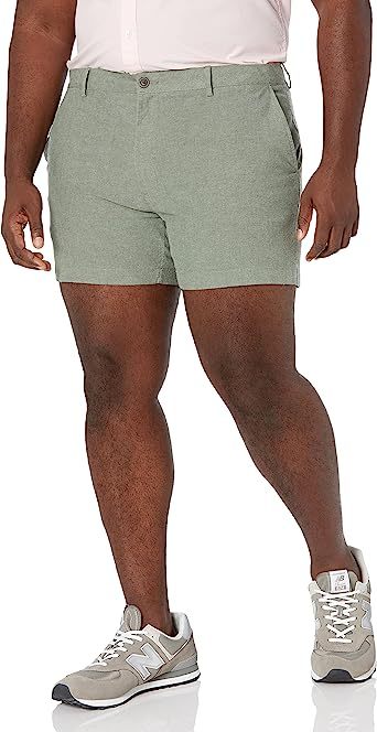 Comfort Stretch Oxford Short-Waves And Trunks