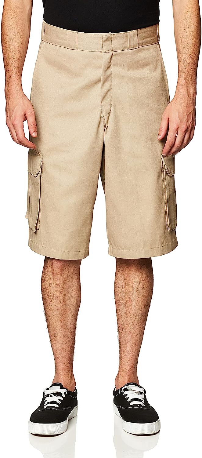 Loose Fit Cargo Short-Waves And Trunks