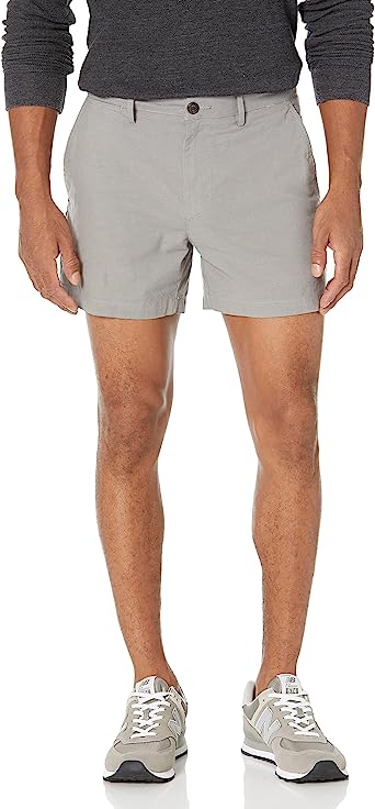 Comfort Stretch Oxford Short-Waves And Trunks