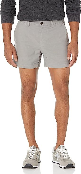Comfort Stretch Oxford Short-Waves And Trunks