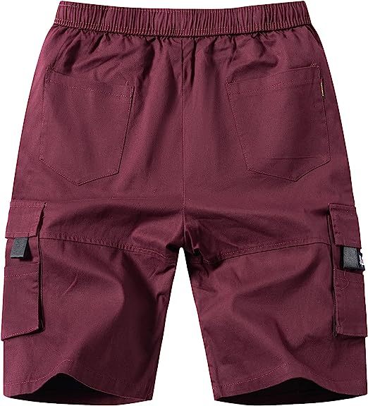 Summer Casual Cotton Shorts-Waves And Trunks